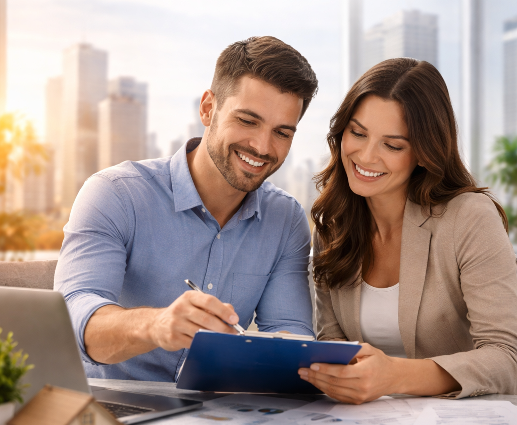 Calidad en la administración de inmuebles