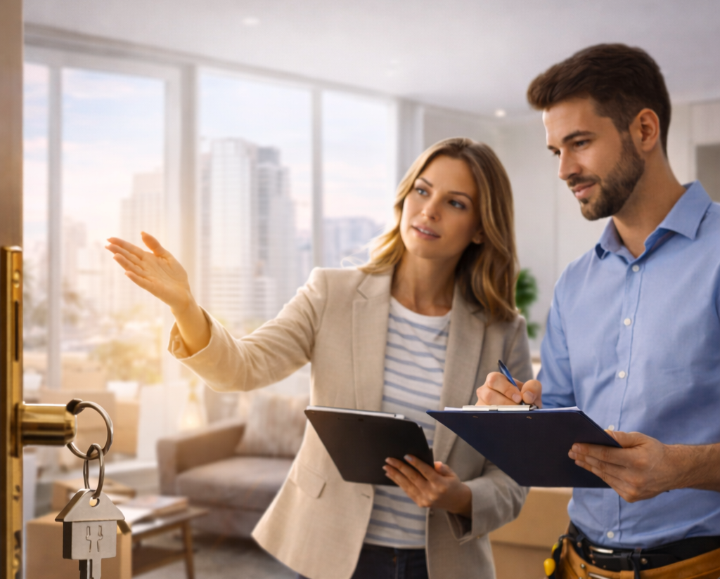 Eficacia en la administración y control del inmueble