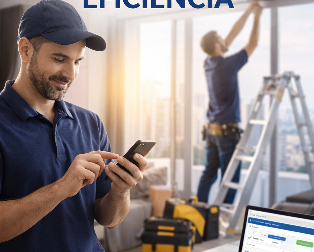 Eficiencia operativa en la gestión inmobiliaria