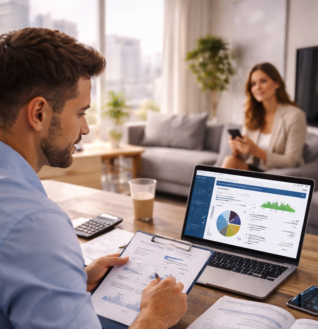 Transparencia en reportes y comunicación